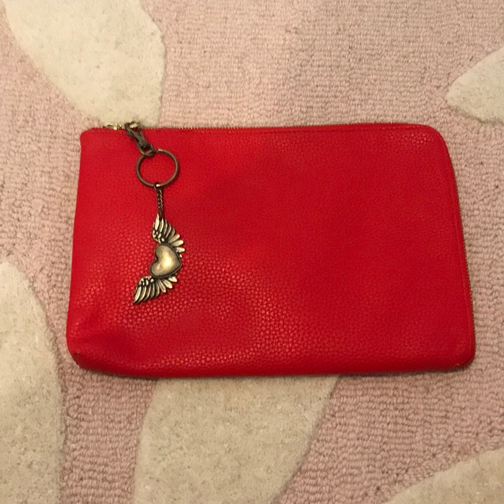 iPad bag or just a notepad or side bag holder